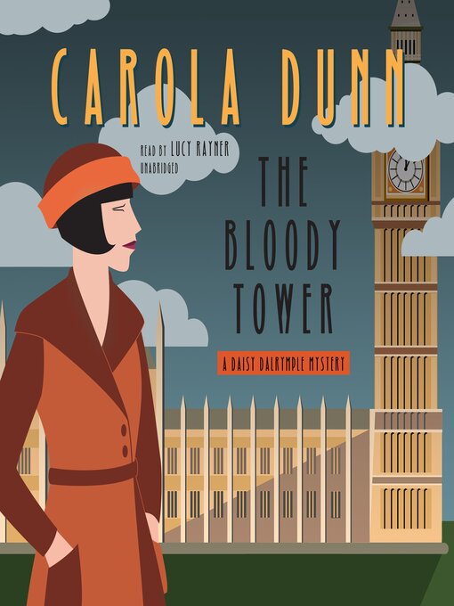 Title details for The Bloody Tower by Carola Dunn - Wait list